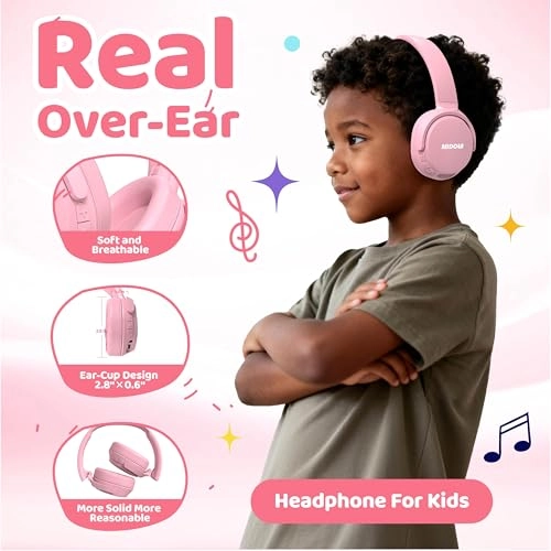 Kids Headphones Wireless Headphone
