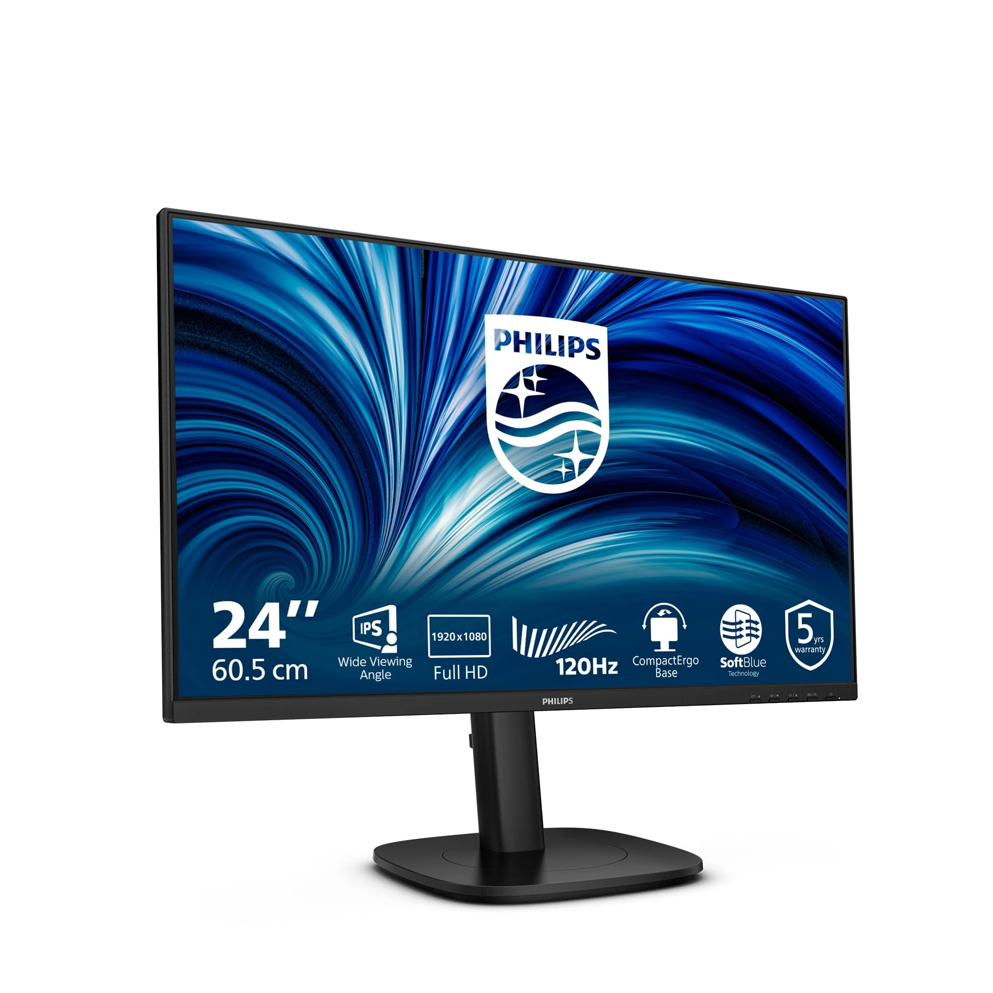 Philips 24B2N3200J - 23.8 Inches 1920x1080