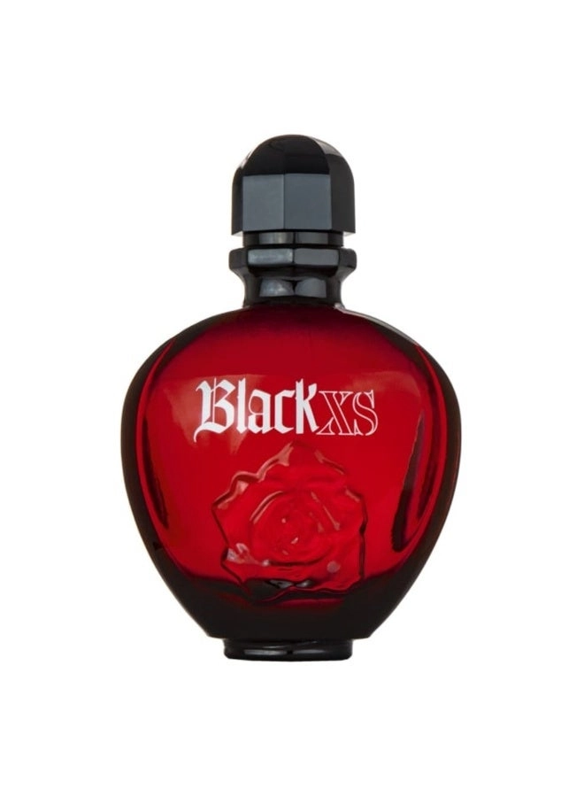 Rabanne Black Xs Black Excess Pour Elle Eau de Toilette 80 ml