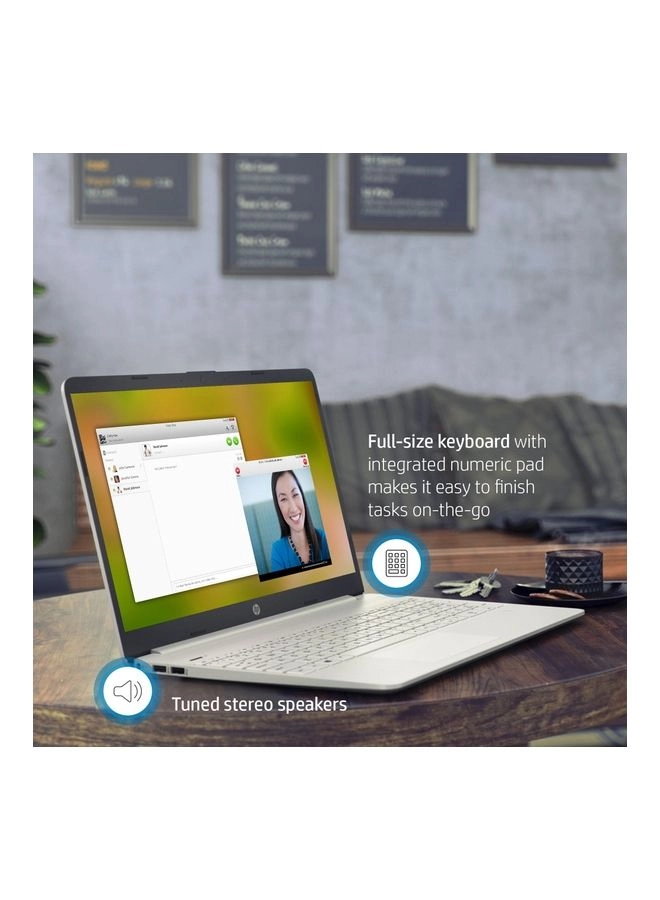 15-dy2791wm - 15.6'' 256GB 8GB Core i3-1115G4