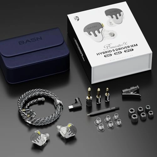 BmasterX Wired Earbud