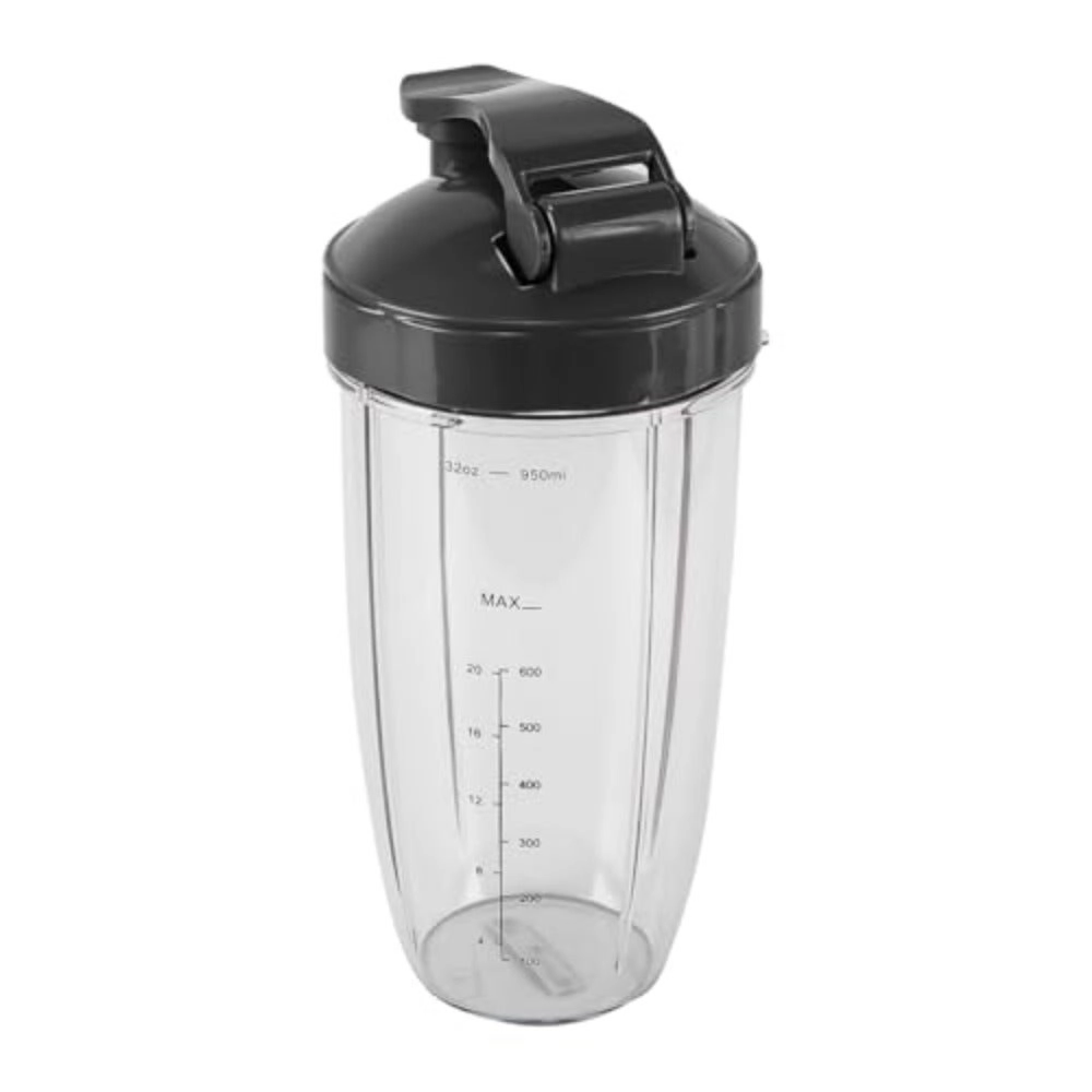 Generic Replacement Mixer Cups - 32 Oz