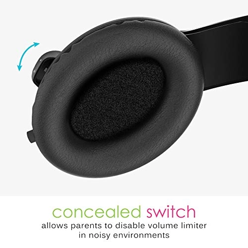 KidJamz KJ35 Wired Headphone 3-Pack