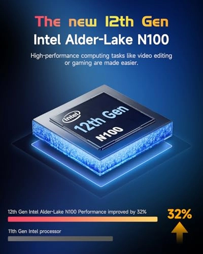 N151B - 15.6'' N100 8GB DDR4 128GB SSD