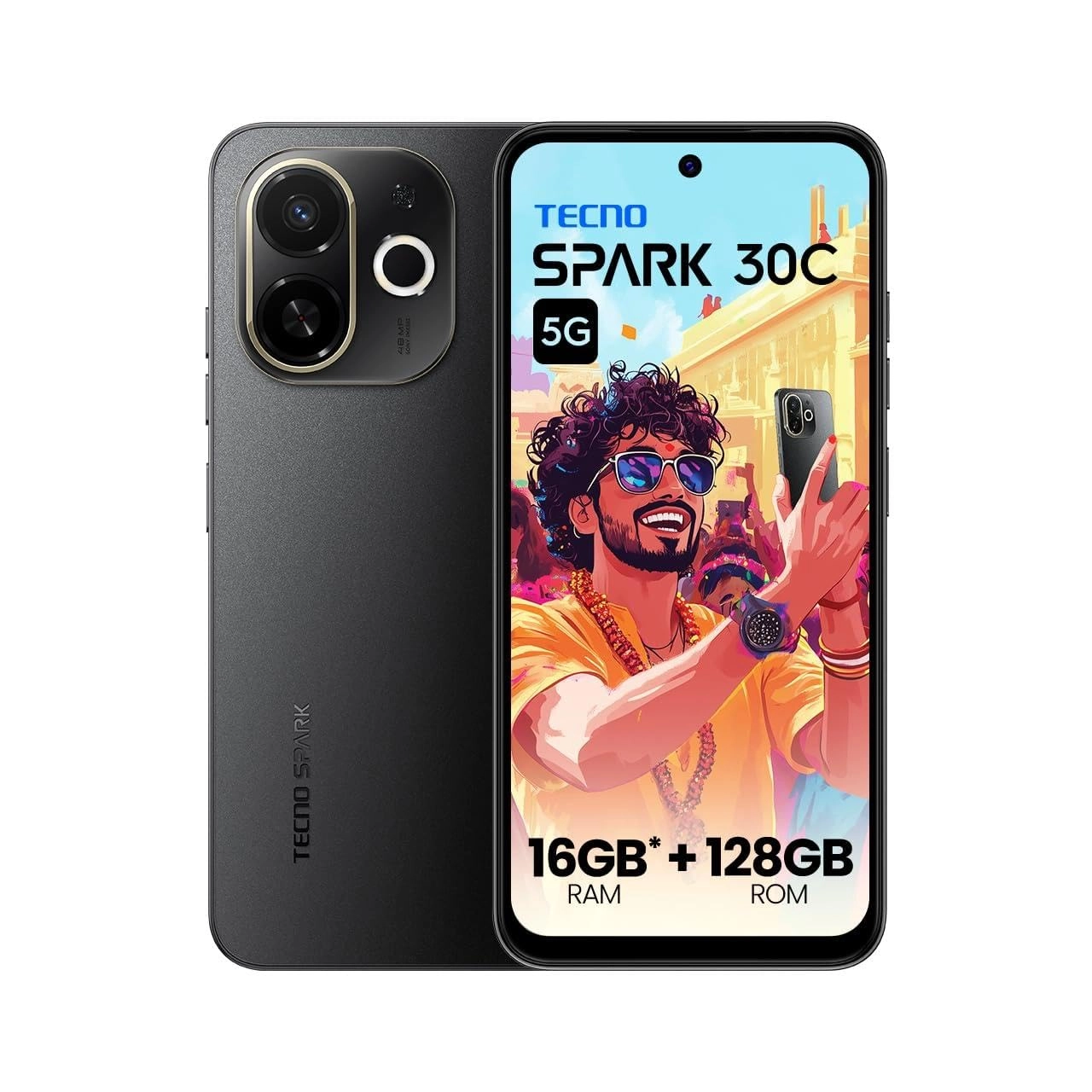 Spark 30C - 4GB 64GB