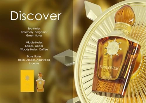 1950 Discover - 100ml