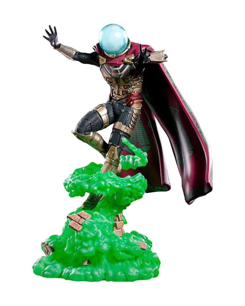 Mysterio - Deluxe Art Scale 1:10 Battle Diorama Series - Spider-Man: Far From Home (24.4 cm)