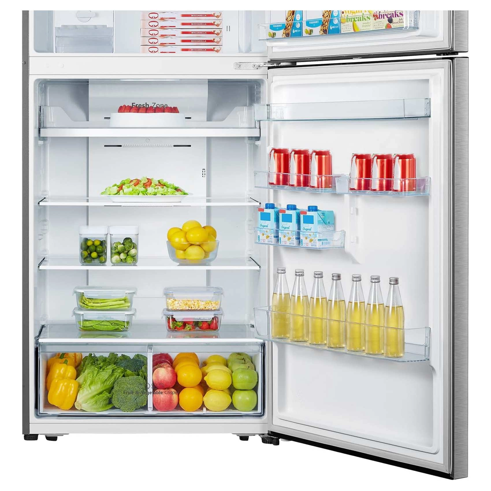 Top Mount Refrigerator RT649N4ASU