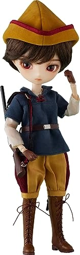 Volker Honest Hunter Articulated Doll - Plastic Ages 15+