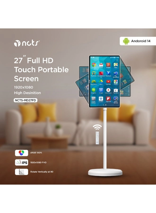 MD27FD - 27″ 1920x1080