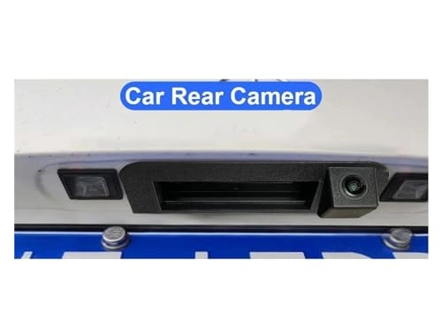 Car Backup Camera - Night vision 6M video cable 720x540