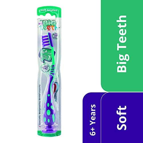 My Big Teeth Toothbrush - Soft