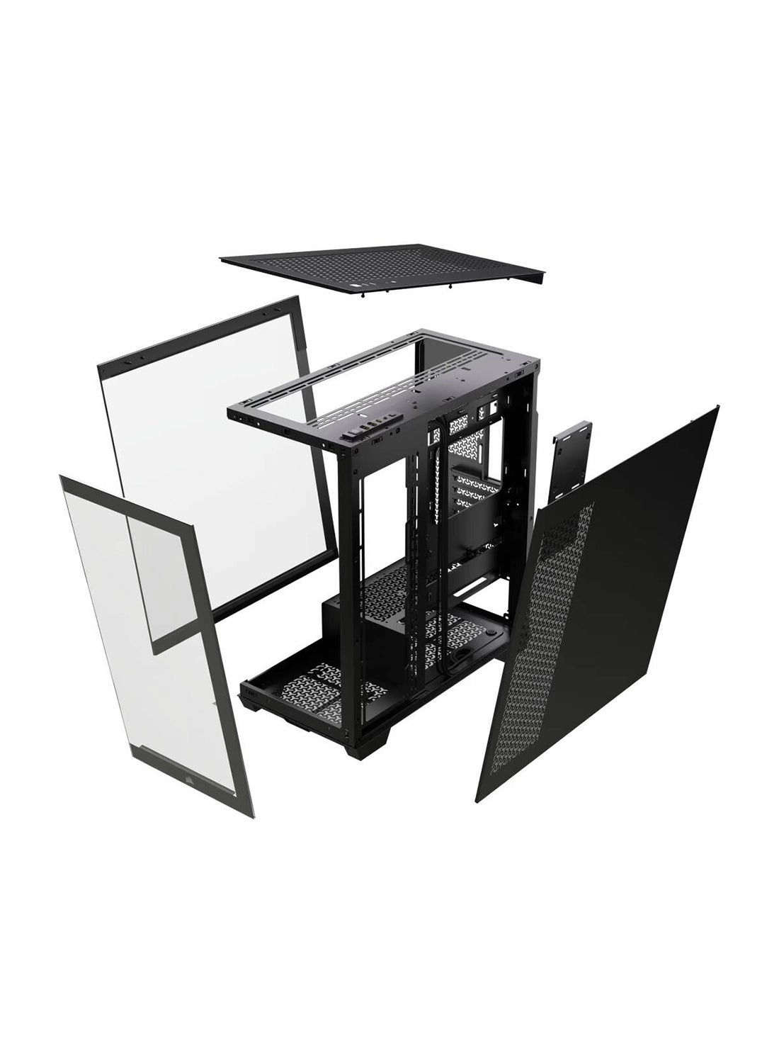 3500XD - Tempered Glass Mid-Tower