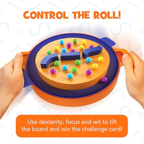 Marble Garble - 7 years and up