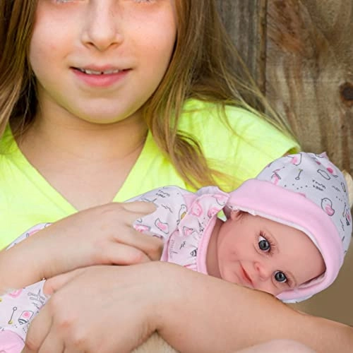 Baby Doll - 12 inch Silicone Ages 3+