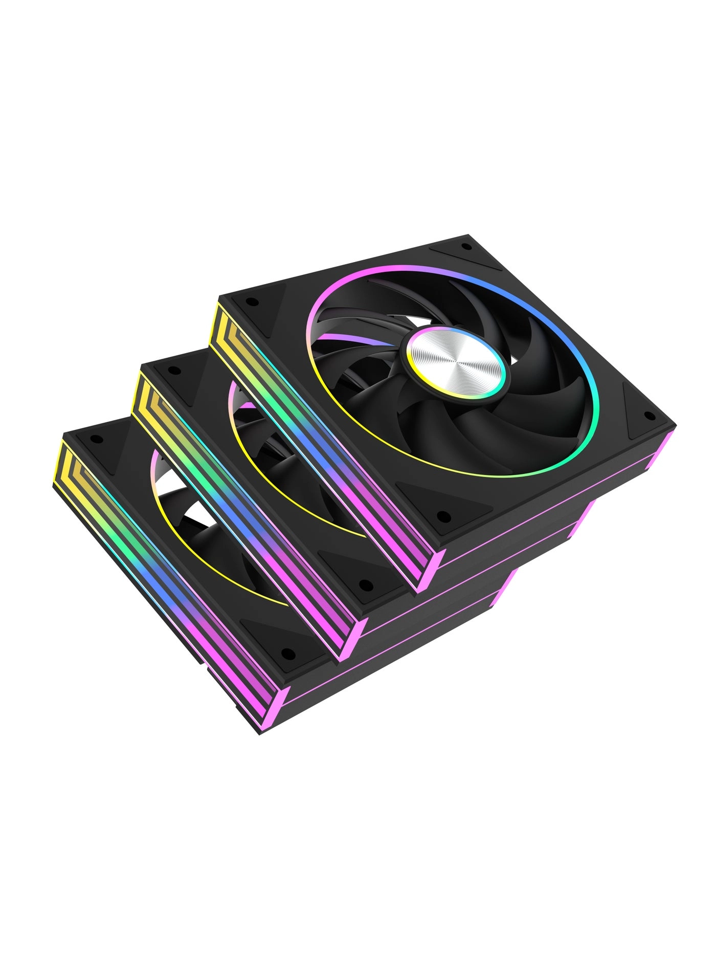 G2-AL NP - 3 Pack 120mm