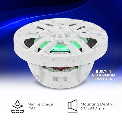 HYDRO NXL-6 - 6.5 Inches 300 Watt