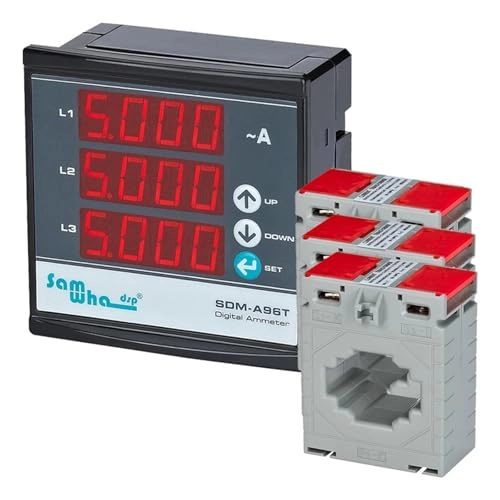 SDM-A96T - 3P & 4W 3CT 100A