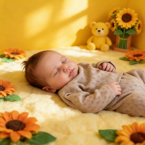 LOULOU Reborn Baby Doll - 20 Inch Vinyl Girl Ages 3+