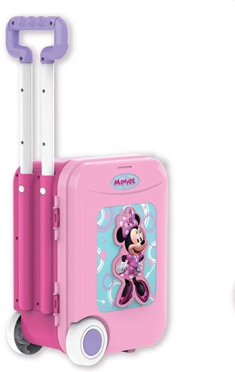 Minnie Mouse Kitchen Trolley Case