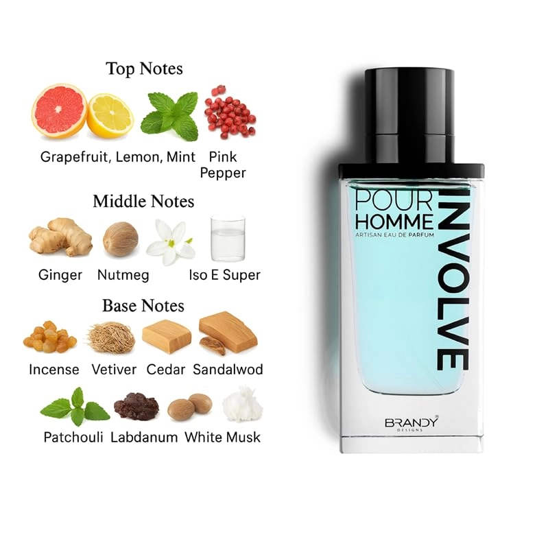 My Brandy Eau de Parfum 100ml