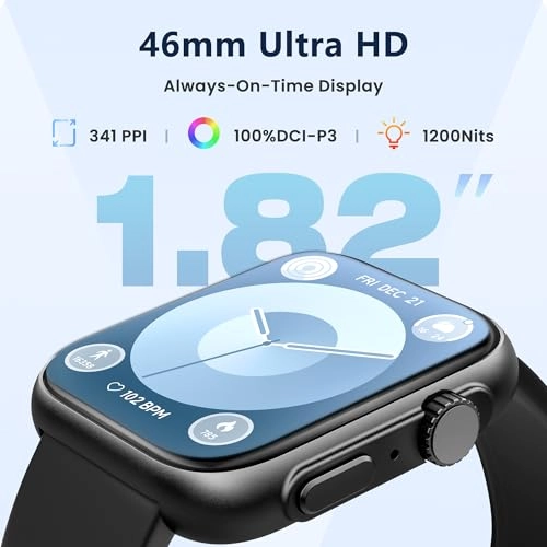 U8 46mm zinc alloy GPS