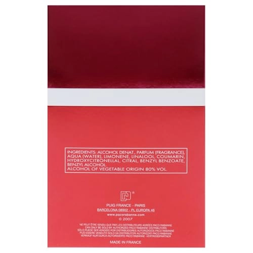 ULTRARED Eau de Toilette 100ml
