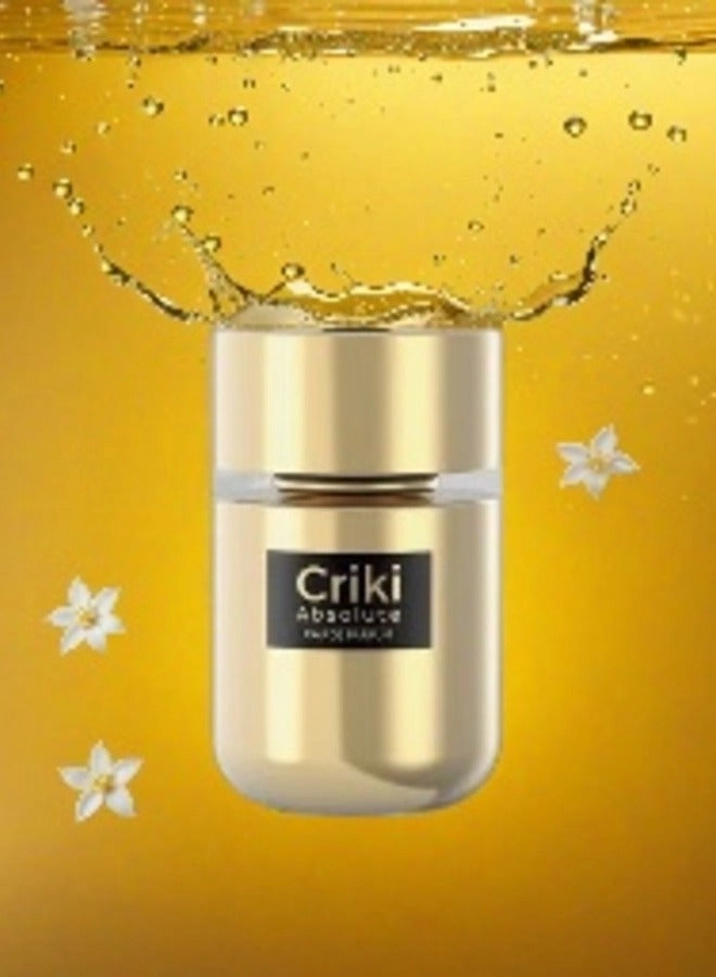 Criki Absolute Eau de Parfum 100ml