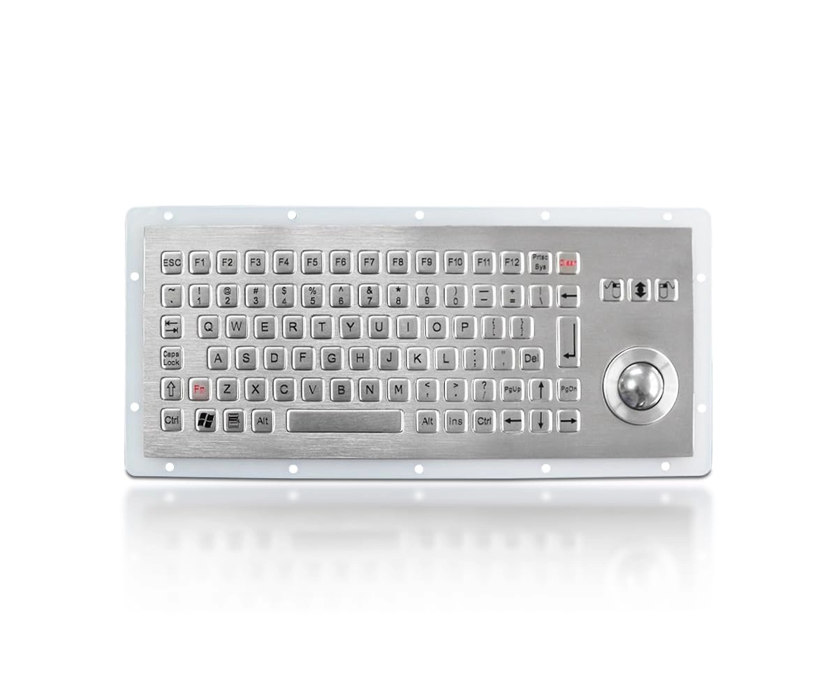 Key technology china Limited K-TEK-B255-OTB-FN-DWP - Wired