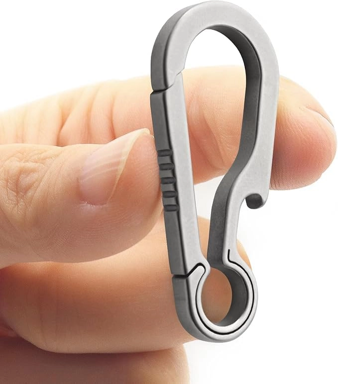 Carabiner Keychain - Space
