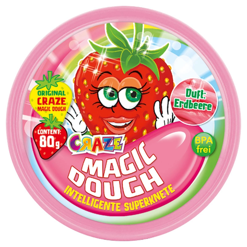 Magic Dough Expert Fantastic Fruits - 3+ years