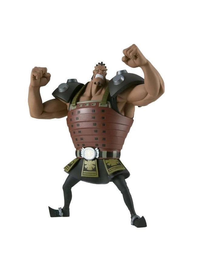 Jozu - One Piece Battle Record Collection - 14 cm (4983164289336)