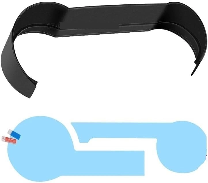 Motorcycle Instrument Sun Visor - BMW R1250RT