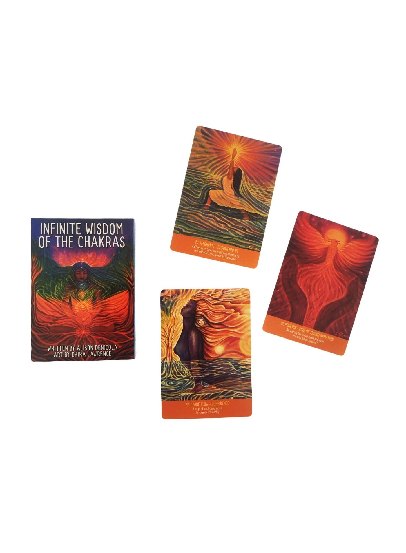 Destiny Thread Oracle Card