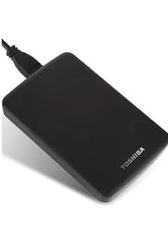 Canvio Basics 1TB HDD