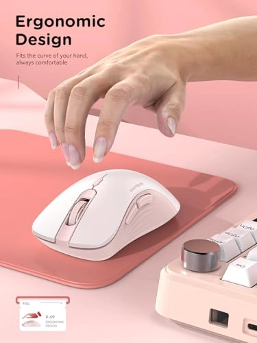 R-09 Mouse - Wireless