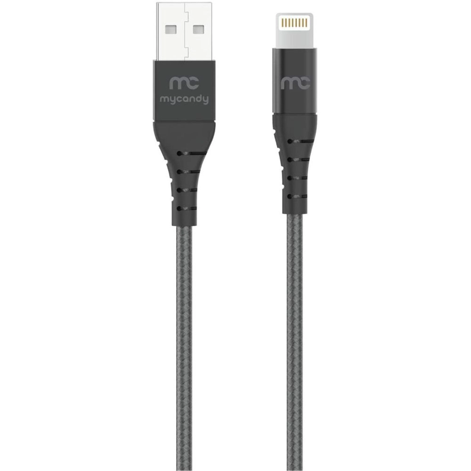 Lightning Cable USB-A to Lightning Charge & Sync Cable 1.2m