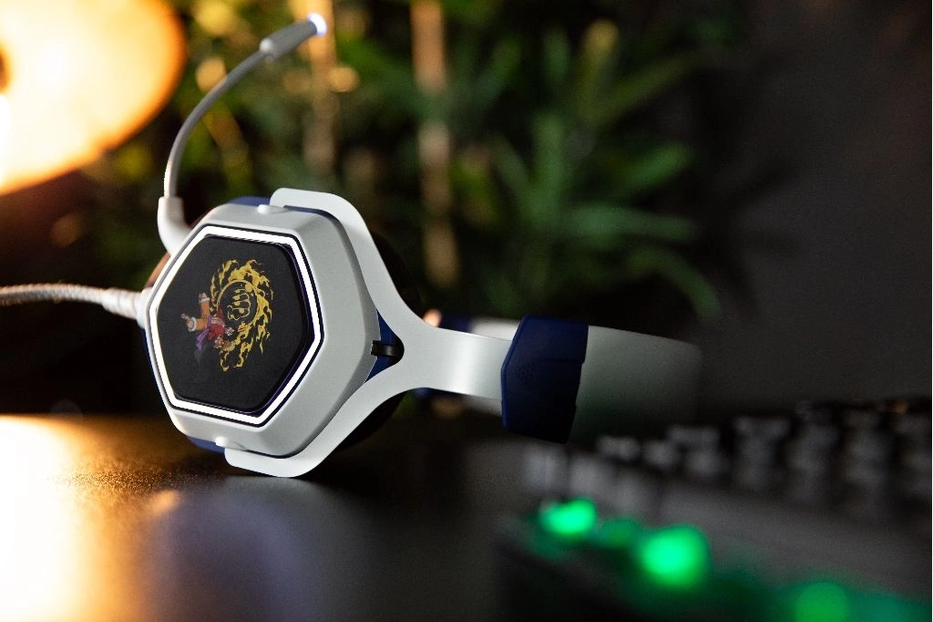 One Piece Wired Headset