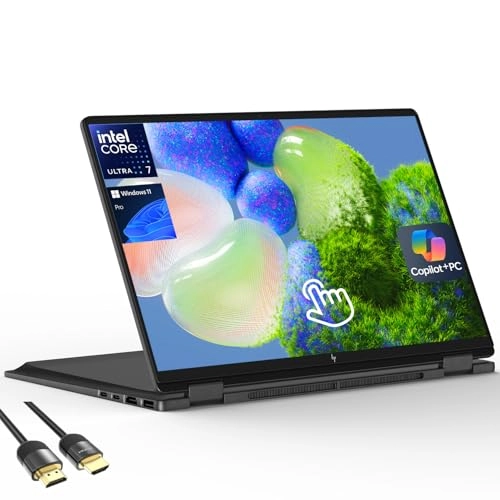 OmniBook X Flip 16-AS0023DX - 16'' Core Ultra 7-256V 16GB DDR5 2TB SSD