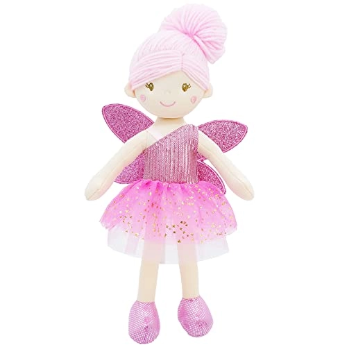 Enchanted Garden Fairy Doll Elida