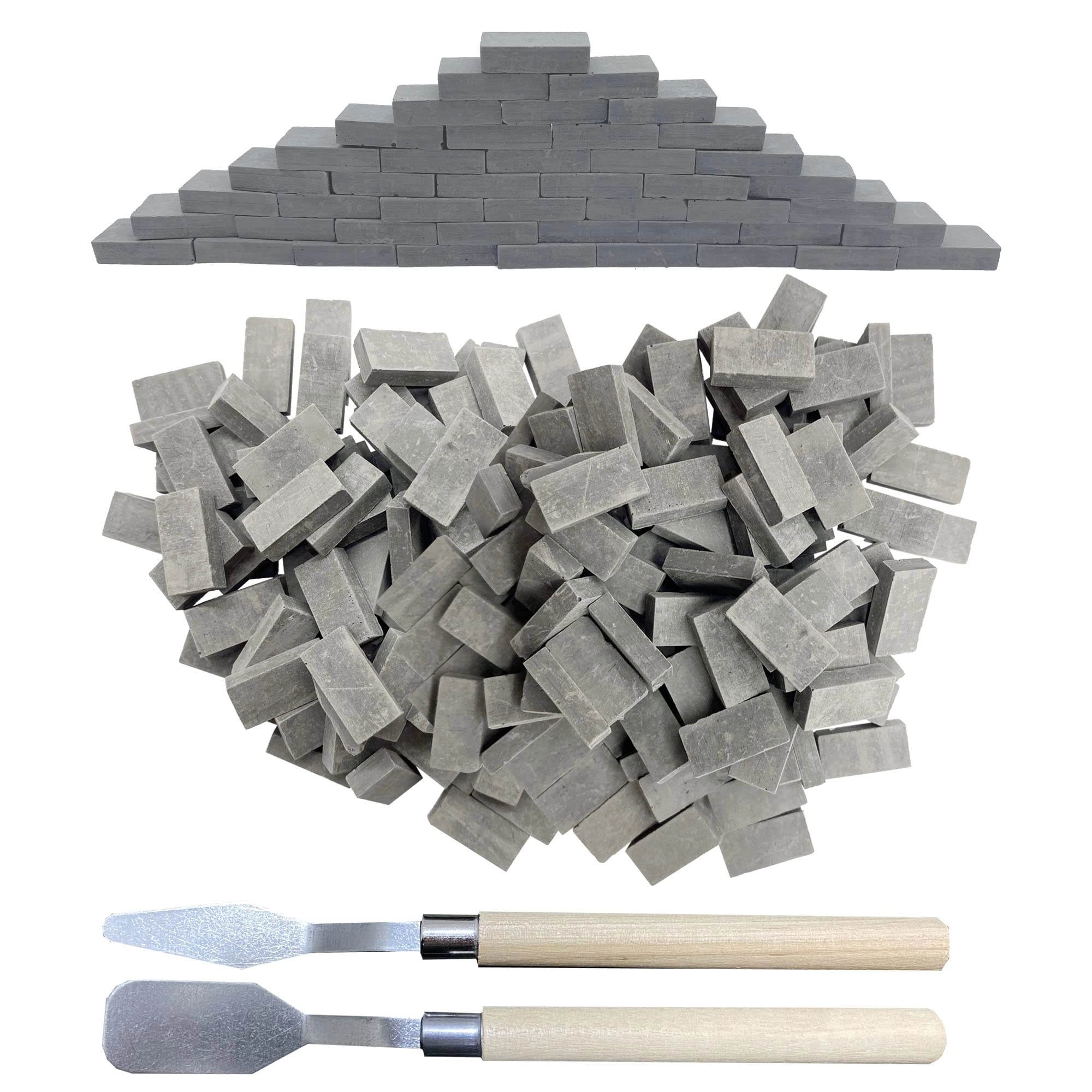 Mini Briques Kit - General Building 250 pcs