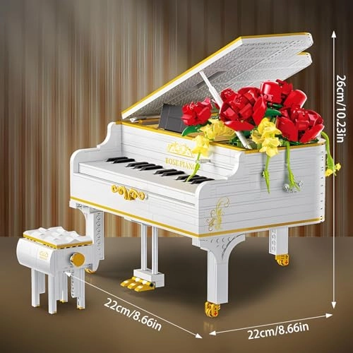 Dahuiby Music Lovers Collection Piano - 72 months+
