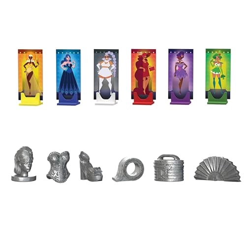 CLUE: RuPaul's Drag Race - English 14 years and up