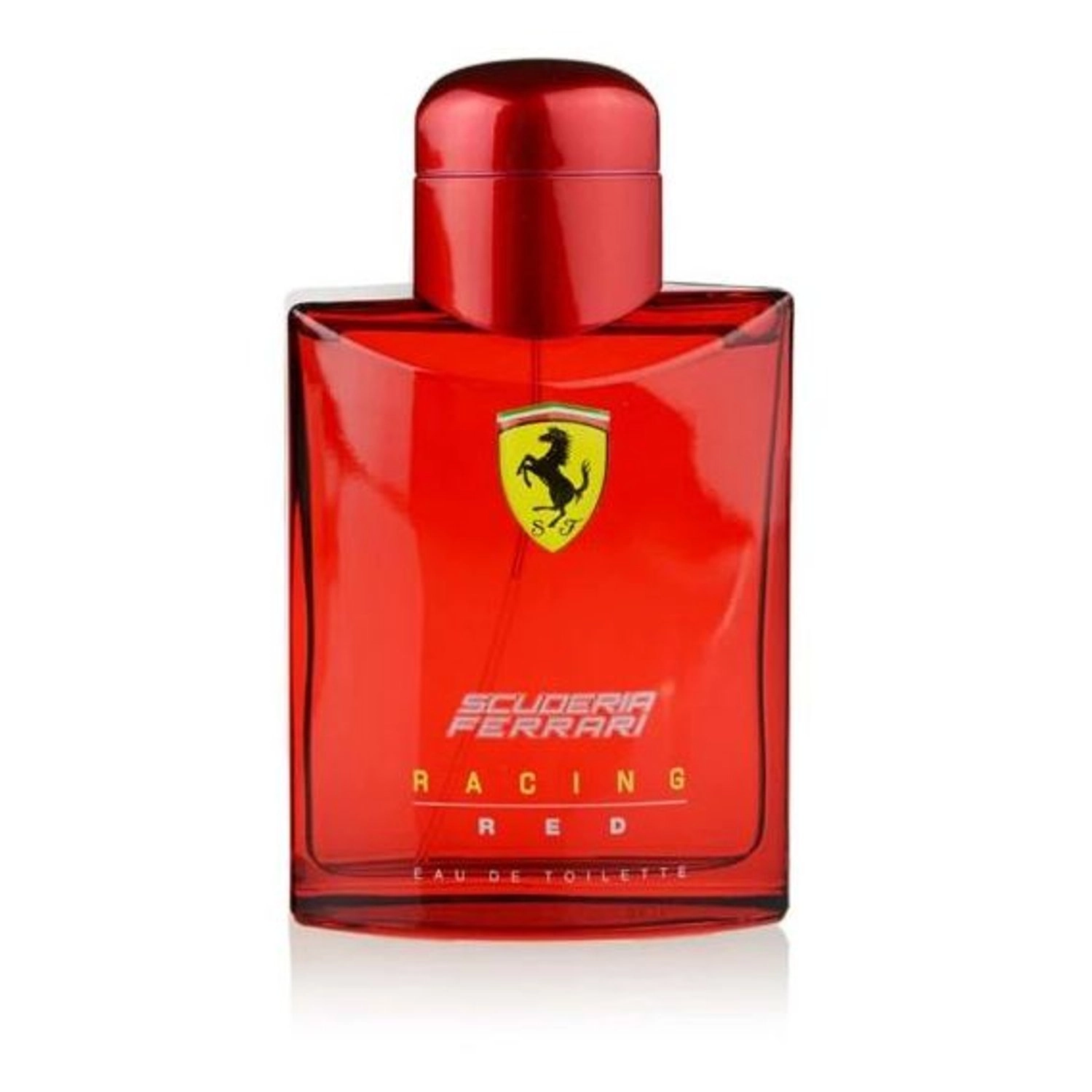 Scuderia Red - Eau de Toilette 125ml