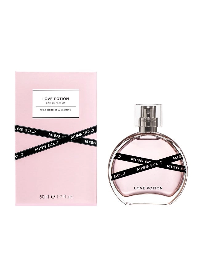 Miss So Love Potion - Eau de Parfum 50 ml