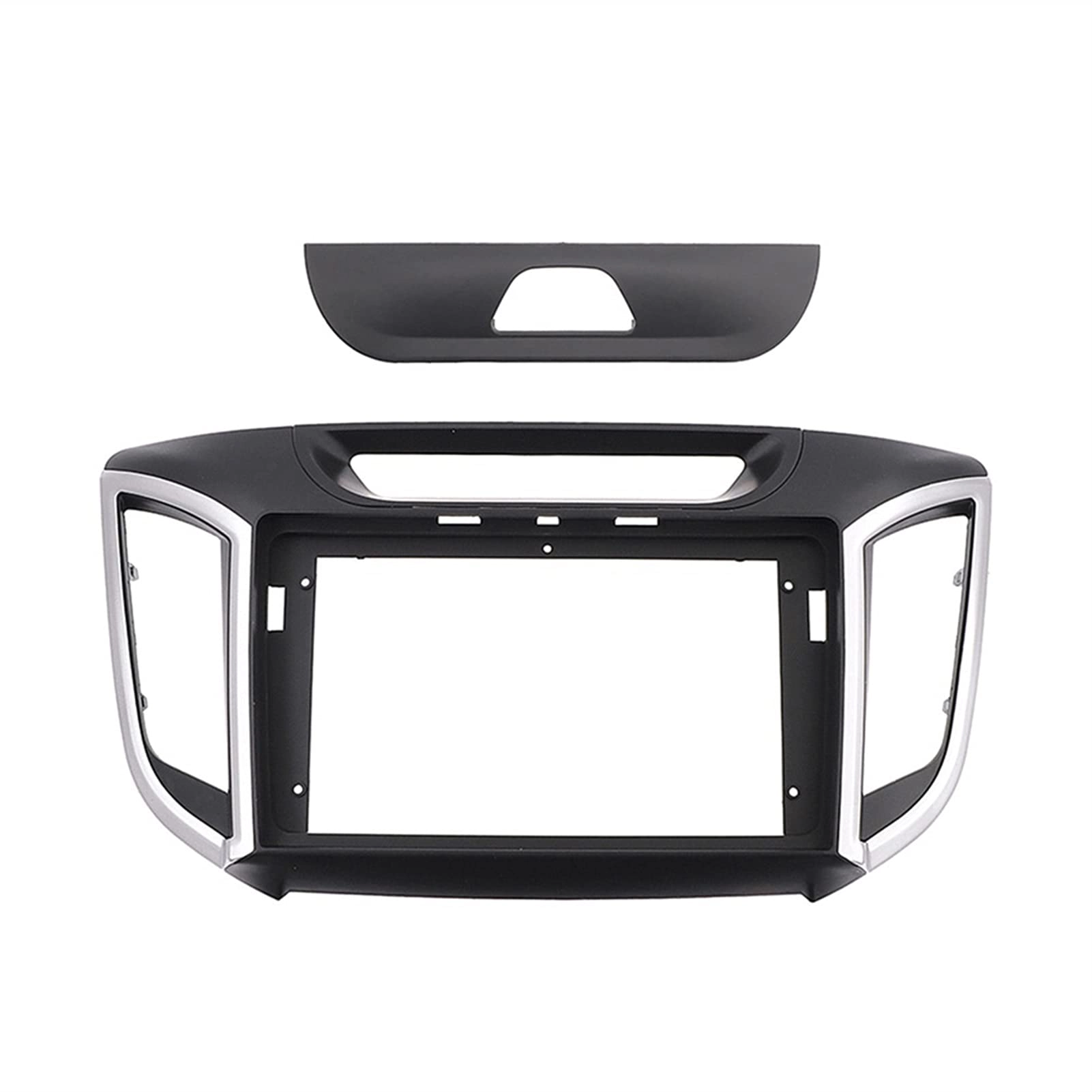 Pizgear Store Fascia Frame - IX25 / Creta 2014 2015