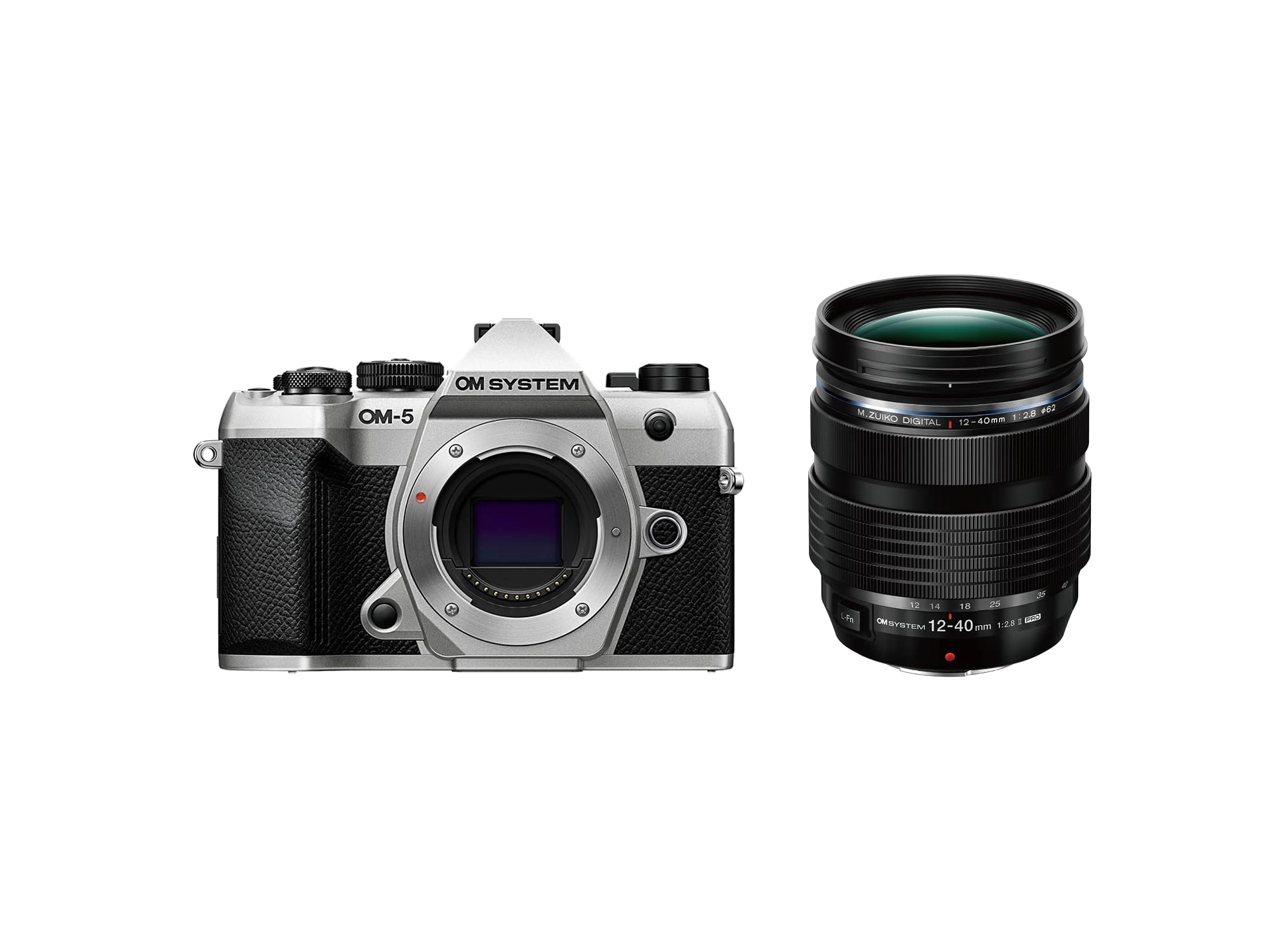 OM SYSTEM OM-5 Mark II