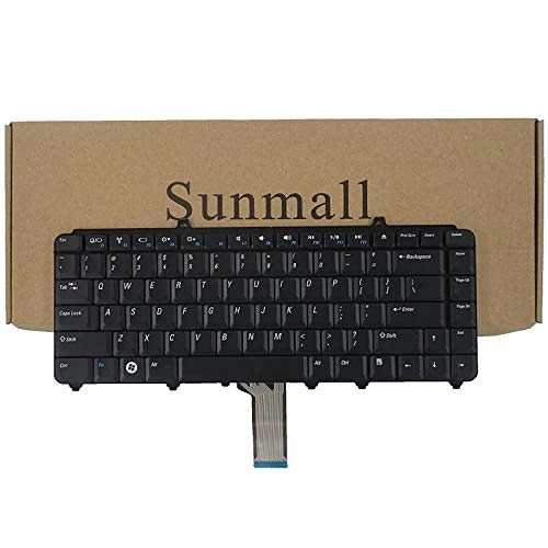 Keyboard Replacement - US Layout Black