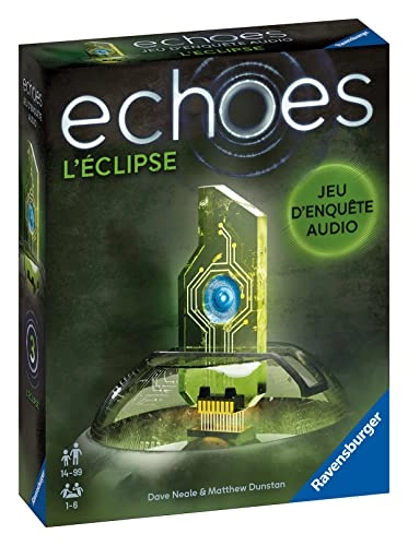 Echoes L'Eclipse (French)