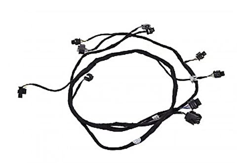 Reversing radar plug